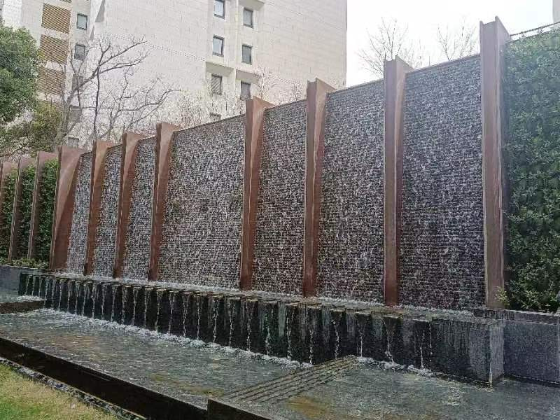 水幕墙