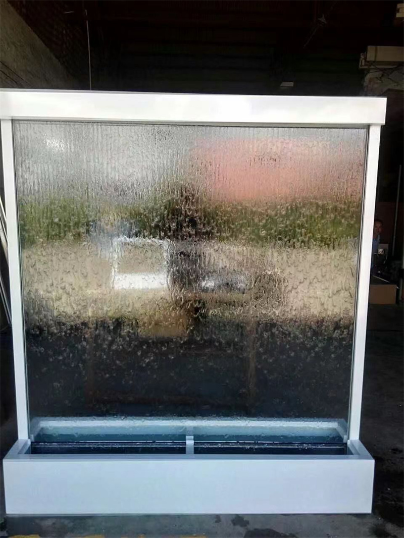 水幕墙